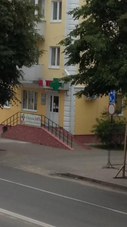 Apartment Lenin Барановичі Екстер'єр фото