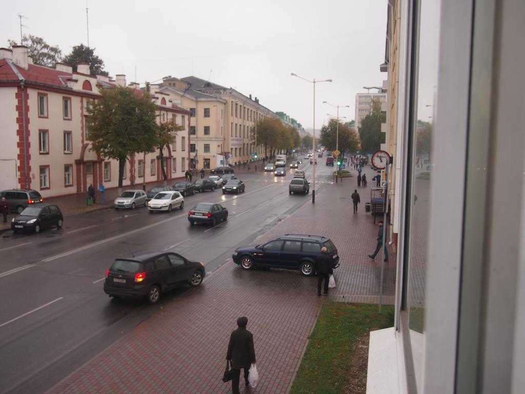 Apartment Lenin Барановичі Екстер'єр фото