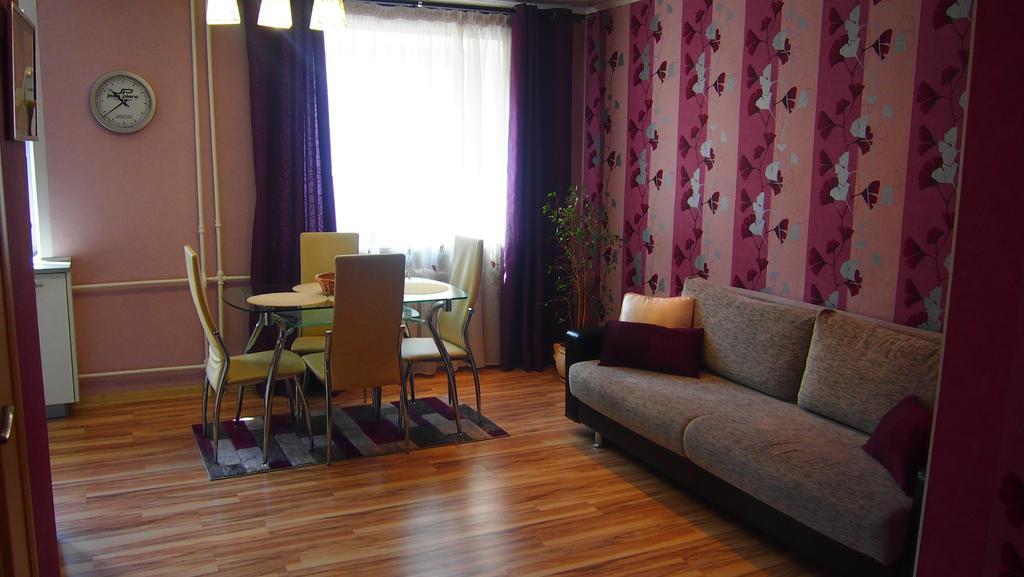 Apartment Lenin Барановичі Екстер'єр фото