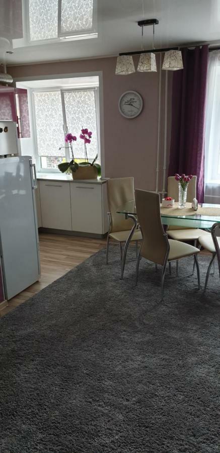 Apartment Lenin Барановичі Екстер'єр фото