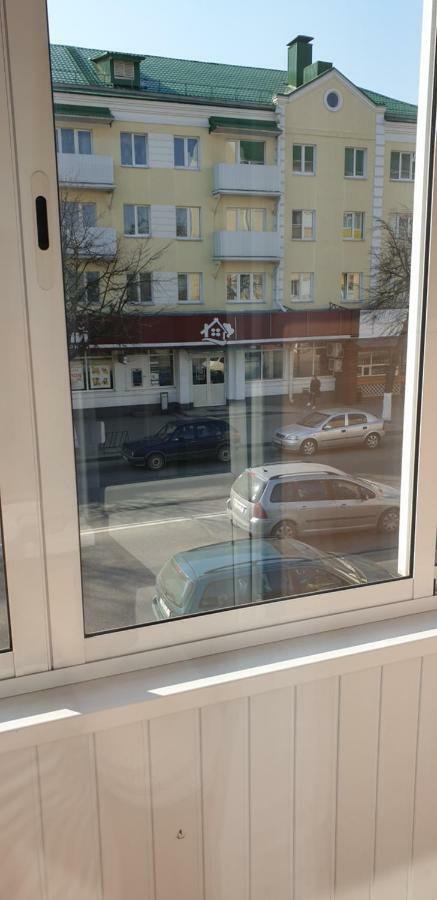 Apartment Lenin Барановичі Екстер'єр фото